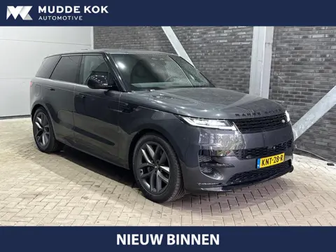 Land Rover Range Rover Sport P460e Dynamic SE | Luchtvering | Panoramadak | Black Pack | 360° Camera