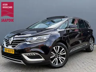 Renault Espace BWJ 2015 1.6 200 PK TCe Initiale Paris 7p. AUTOMAAT | NIEUW BINNEN ! TREKHAAK | PANO 