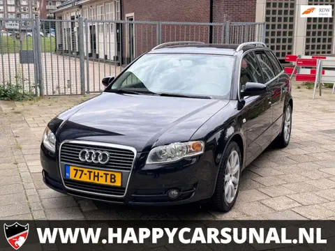 Audi A4 Avant 1.8 Turbo Pro Line, AIRCO, NAP, NIEUWE APK