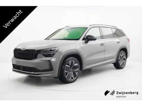 Skoda Kodiaq 1.5 TSI PHEV Sportline Business
