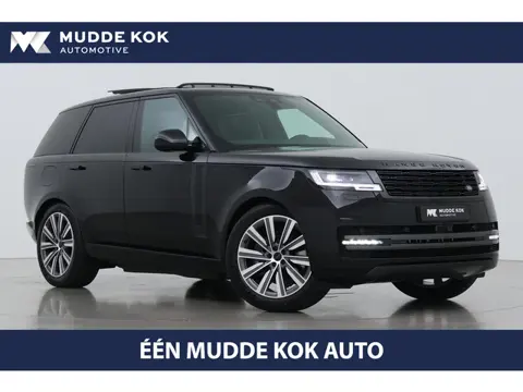 Land Rover Range Rover 3.0 P550e Autobiography | 23 Inch | Meridian Signature | Shadow Exterior Pack