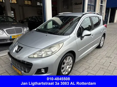 Peugeot 207 SW 1.6 VTi Sportium AIRCO/CRUISE/PDC/NETTE STAAT