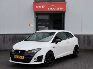 Seat Ibiza SC 1.4 TSI Cupra Bocanegra automaat 180 PK