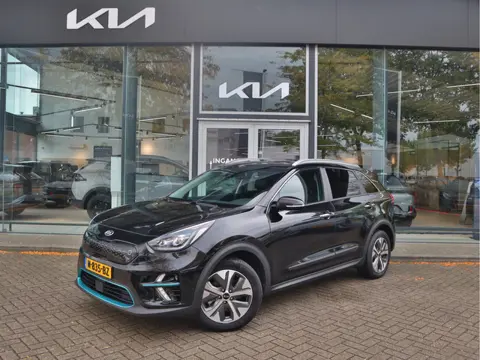 Kia e-Niro DynamicPlusLine 64 kWh | Stoelverwarming | Schuifdak | LED | Tot 10Jr. Kia-Garantie |