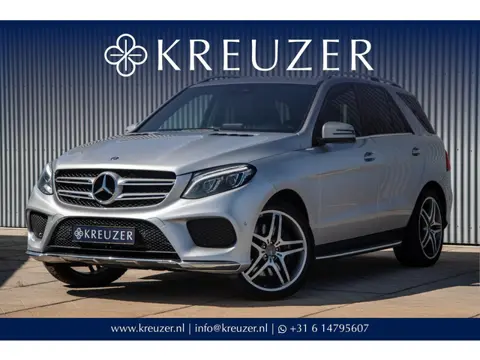 Mercedes-Benz GLE-klasse 500 4MATIC | BTW | AMG Pakket  | 360 Camera | Elek. Trekhaak | Stoelventila