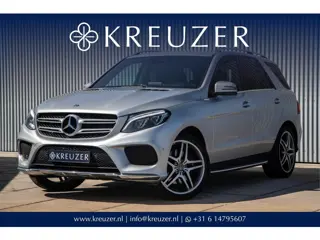Mercedes-Benz GLE-klasse 500 4MATIC | BTW | AMG Pakket  | 360 Camera | Elek. Trekhaak | Stoelventila