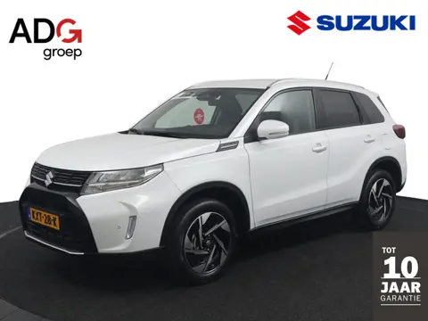 Suzuki Vitara 1.4 Boosterjet Smart Hybrid Style | Alcantara Bekleding | Keyless Entry | Direct Lever