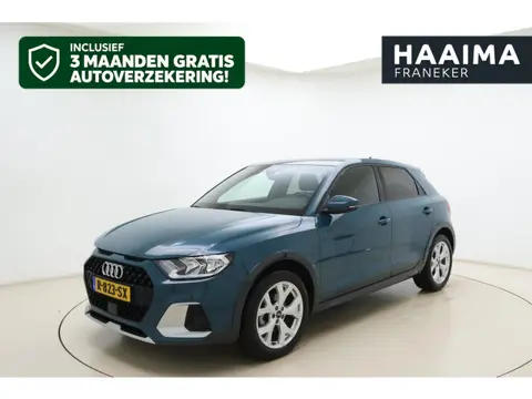 Audi A1 citycarver 35 TFSI epic 150pk | Automaat | Climate Control | Navigatie | Premium Audio | Cam