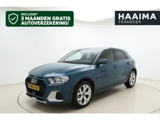 Audi A1 citycarver 35 TFSI epic 150pk | Automaat | Climate Control | Navigatie | Premium Audio | Cam