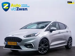 Foto 16 van Ford Fiesta 1.0 EcoBoost ST-Line X ACC|5-Drs|6-Bak|PDC|Navi!