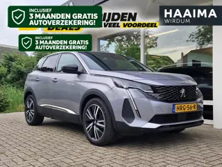 Peugeot 3008 1.6 HYbrid 180 Allure Pack Business | DEMO | Achteruitrijcamera | Parkeersensoren V+A |