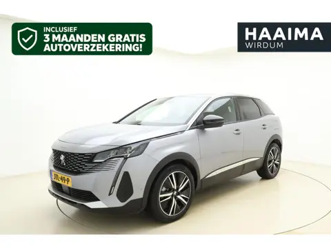 Peugeot 3008 1.6 HYbrid 180 Allure Pack Business | 19 inch | Automaat | Achteruitrijcamera | Apple c