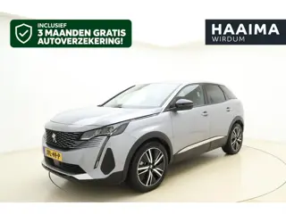 Peugeot 3008 1.6 HYbrid 180 Allure Pack Business | 19 inch | Automaat | Achteruitrijcamera | Apple c