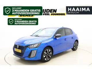 Peugeot 208 1.2T 100pk Allure | DEMO | Navigatie | Apple Carplay/Android Auto | Camera | Climate & C