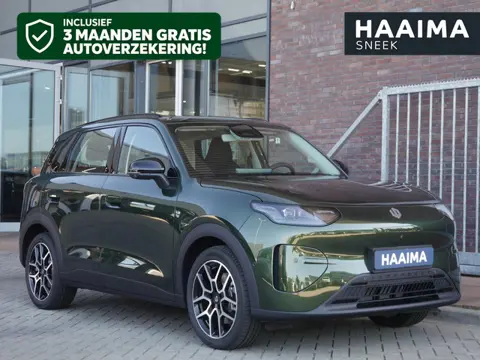 Leapmotor B03X ProMax Design 53 kWh | Nieuw | Hoge zit | Carplay | Camera | Navigatie | 18inch velge