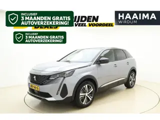 Peugeot 3008 1.2 Hybrid 136 Allure | DEMO | Elektr. achterklep | Navigatie | Achteruitrijcamera | Cl