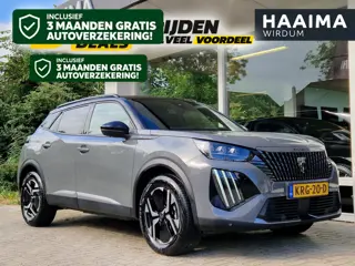 Peugeot e-2008 EV GT 50 kWh | 110Kw snelladen | 3-fase | Climate & Cruise Control | Achteruitrijcame