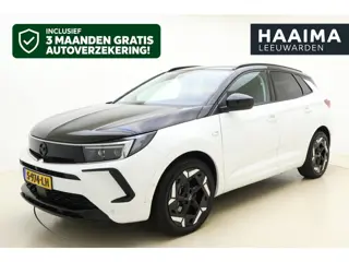 Opel Grandland 1.6 Turbo Plug-In Hybrid 300pk 4x4 GSe | Adaptive Cruise Control | 360° Camera | Stoe