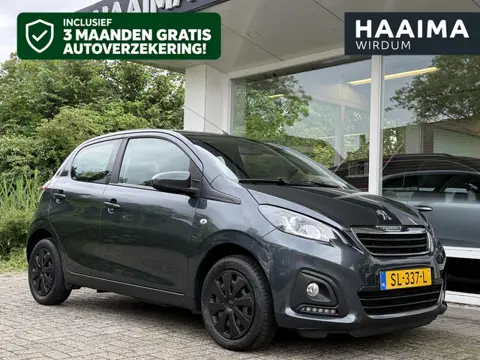 Peugeot 108 1.0 e-VTi Active | Airco | Bluetooth | 5-Deurs |