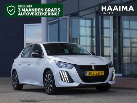 Peugeot 208 1.2 PureTech 100 Style | Lage km.stand | Airco | Cruise control | Parkeersensoren achter