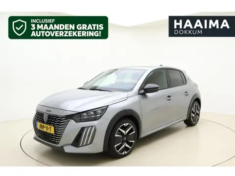 Peugeot 208 1.2 PureTech 100 GT | Navigatie | Climate Control | Camera | Full LED | 17'' LM Velgen |