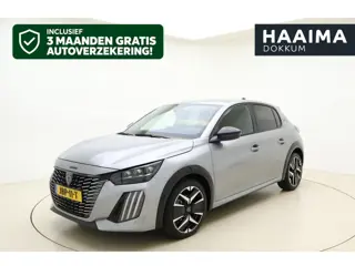 Peugeot 208 1.2 PureTech 100 GT | Navigatie | Climate Control | Camera | Full LED | 17'' LM Velgen |
