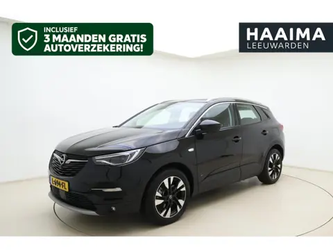 Opel Grandland X 1.6 Turbo Hybrid Business Elegance 225 PK Automaat | Trekhaak | Camera | Keyless | 
