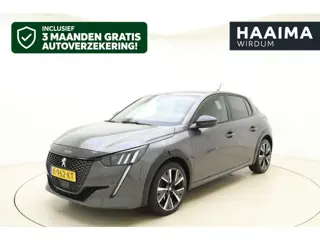 Peugeot 208 1.2T 100pk GT 3D-Cockpit l Keyless l | Achteruitrijcamera | LED l Voorstoelen Verwarmd l