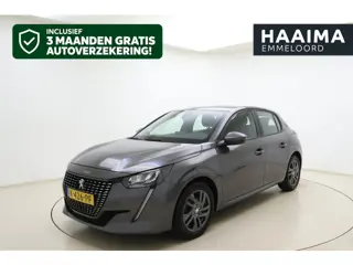 Peugeot 208 1.2 PureTech Active Pack | Navigatie | Parkeersensoren achter | Cruise Control | Lichtme