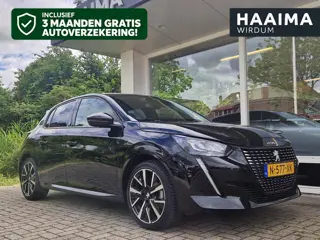 Peugeot 208 1.2T Automaat Allure | Climate & Cruise Control | Parkeersensoren | 17INCH | Applecarpla