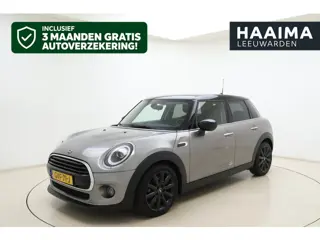 MINI 5-Deurs 1.5 Cooper 60 Years Edition Automaat | Navigatie | Climate control | Parkeersensoren |5