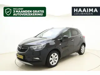 Opel Mokka X 1.4 Turbo Innovation | Trekhaak | AGR Comfortstoelen | Climate control | Half lederen b