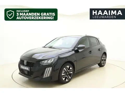 Peugeot 208 1.2 Hybrid e-DCS6 Allure | DEMO | 110 PK | Automaat | Vision & Navigation Pack | Metaall