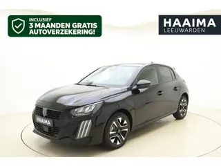 Peugeot 208 1.2 Hybrid e-DCS6 Allure | DEMO | 110 PK | Automaat | Vision & Navigation Pack | Metaall