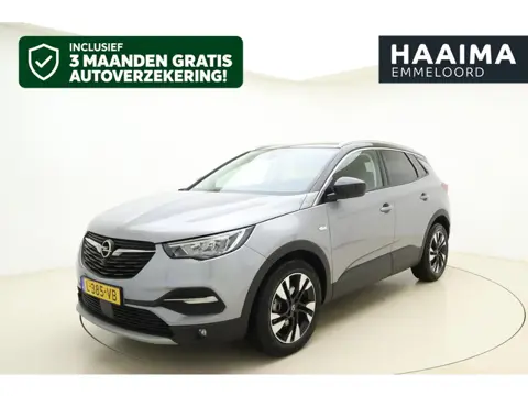 Opel Grandland X 1.2 Turbo 130pk Innovation | Navigatie | Camera | Climate control | Elektrische ach