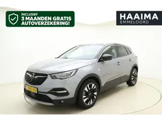Opel Grandland X 1.2 Turbo 130pk Innovation | Navigatie | Camera | Climate control | Elektrische ach