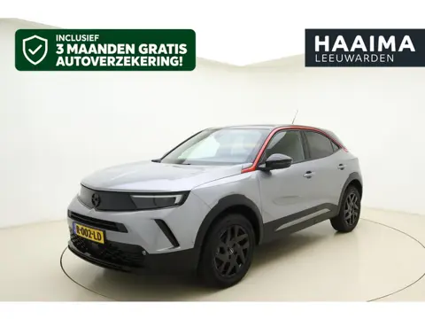 Opel Mokka 1.2 Turbo GS Line | Navigatie | Cruise control | Dodehoek detectie | Camera | Sportieve u