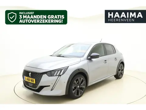 Peugeot 208 1.2 Turbo GT Pack 100 Pk | Trekhaak | Alcantara | Stoelverwarming | Adaptieve Cruise Con