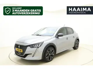 Peugeot 208 1.2 Turbo GT Pack 100 Pk | Trekhaak | Alcantara | Stoelverwarming | Adaptieve Cruise Con