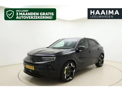 Opel Mokka Electric GSE 54 kWh | GSE | Stoel/stuurverwarming | Achteruitrijcamera | Unieke uitvoerin
