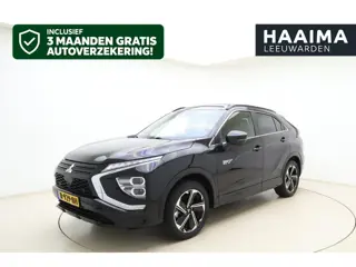 Mitsubishi Eclipse Cross 2.4 PHEV Prestige Automaat | SOH: 98% | Lederen bekleding | Panoramisch sch