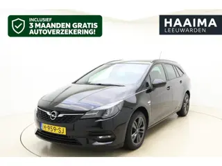 Opel Astra Sports Tourer 1.2 Turbo 130pk Edition 2020 | Navigatie | Achteruitrijcamera | Climate con