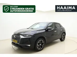 DS 3 Crossback E-Tense Performance Line+ 50 kWh | Navigatie | Camera | Keyless | Lichtmetalen velgen
