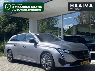 Peugeot 308 SW 1.2T 110pk Active Pack Business | Climate & Cruise Control | AppleCarplay/Android Aut