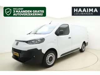 Fiat Scudo 2.0 Diesel 145 L3 Navigatie | Laadruimtebetimmering | Cruise Control | Camera | 3 Persoon