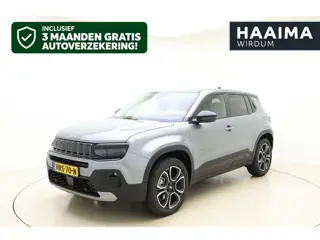 Jeep Avenger 1.2 e-Hybrid Summit | LED Projector koplampen | Navigatie | Camera | Sfeerverlichting |