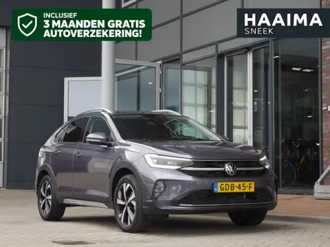 Volkswagen Taigo 1.0 TSI Style | Automaat | Trekhaak | Achteruitrijcamera | Extra getint glas | Digi