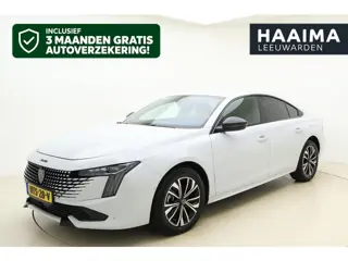 Peugeot 508 1.6 HYbrid 180 e-EAT8 Allure Avantage | NIEUW | Nieuwprijs: € 53.037 | tot 68km elektris