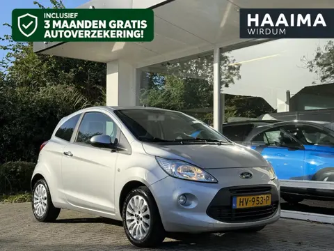 Ford Ka 1.2 Titanium X start/stop | Lichtmetalen velgen 15'' | Verwarmbare voorstoelen | Parkeer sen