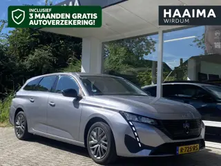 Peugeot 308 SW 1.2T 110pk Active Pack Business | Climate & Cruise Control | AppleCarplay/Android Aut